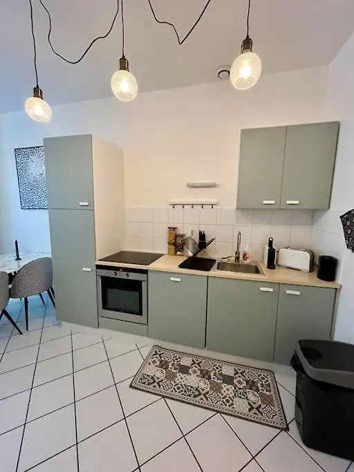 Le Cocon Des Epices Apartment Lyon