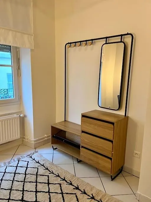 Le Cocon Des Epices Apartment Lyon 0*,