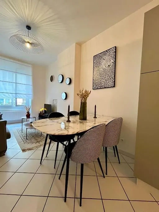 Le Cocon Des Epices Apartment Lyon 0*,  France