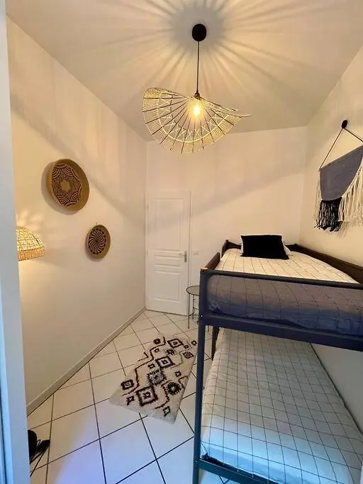 Le Cocon Des Epices Apartment Lyon