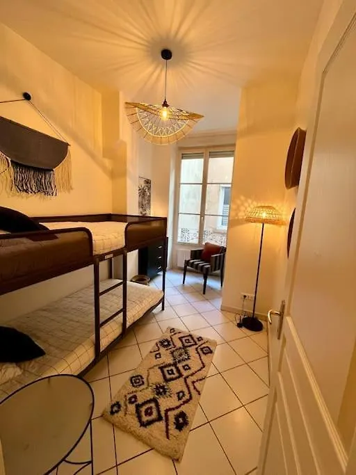 Le Cocon Des Epices Apartment Lyon France