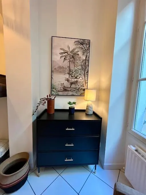 Le Cocon Des Epices Apartment Lyon