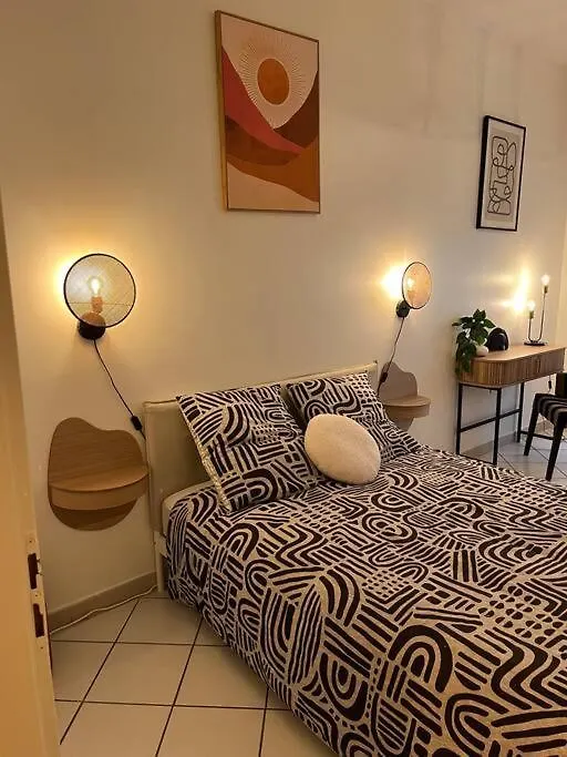 Le Cocon Des Epices Apartment Lyon 0*,  France