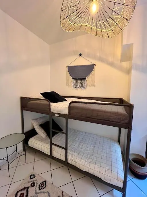 Le Cocon Des Epices Apartment Lyon