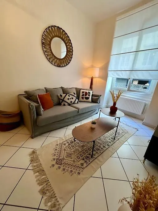 Le Cocon Des Epices Apartment Lyon