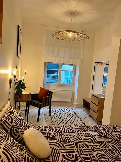 Le Cocon Des Epices Apartment Lyon France