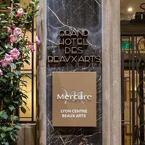 מלון Mercure Centre Beaux-arts, ליון